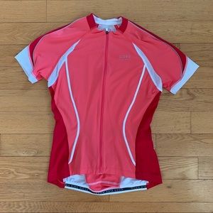 Gore bike gear top with pockets - mint condition